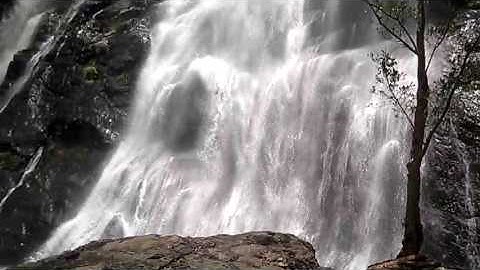 Thác Chaper - Bác Ái , tỉnh Ninh Thuận