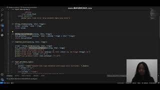 Operasi Matematika Bangun Ruang Python