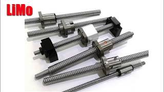 How To Do A Ball Screw Machining?