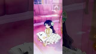 Who gave her that book- #obeyme #memes #fanart #adevilishlybeautifulwedding #webtoon