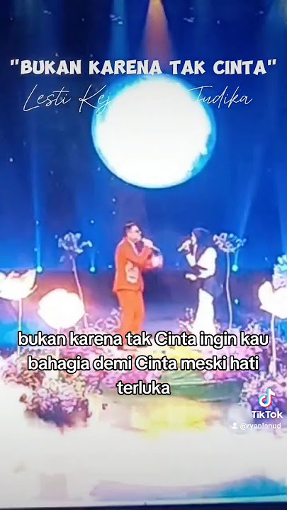 LESTI KEJORA FT JUDIKA AKHIRNYA RILIS BUKAN KARENA TAK CINTA #lestikejora  #bukankarenatakcinta