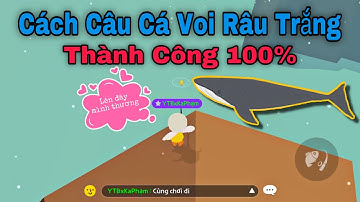 PLAY TOGETHER | Cách Câu Cá Voi Râu Trắng Thành Công 100% | Ka Phạm Gaming