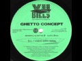 Ghetto Concept - U.L. (Canada 1996)