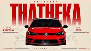 Thatheka ( Feat. Iceyy ) Quantum sounds x Sgidongo