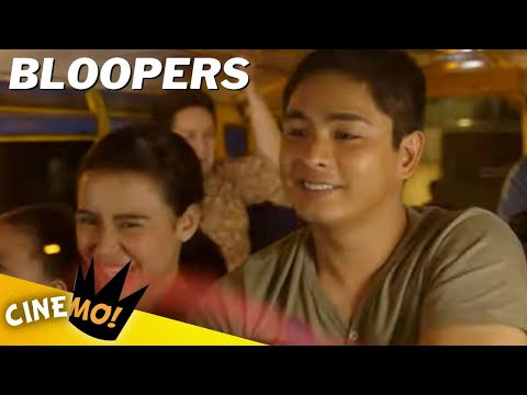 Masaya si Cardo! Part 1 | Kapamilya Bloopers | CineMo