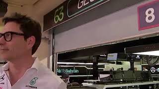 Toto wolf Post Qualifying interview Bahrain Grand Prix _f1 _