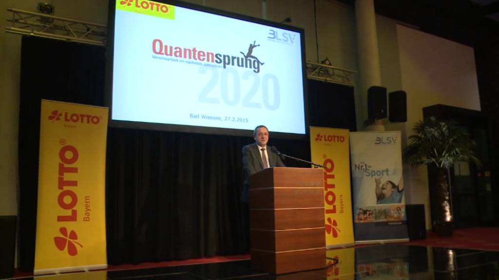 Quantensprung-Gala 2015