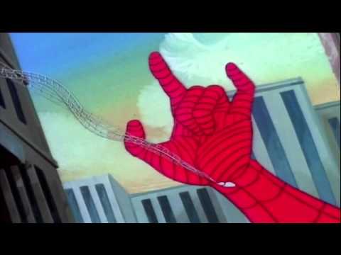 Spider-Man 1981 TV Show Intro