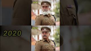 South Anjaam pathiraa Movie Actors Edit Old looks//#shorts #anjaampathiraa