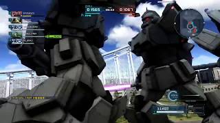 [バトオペ2]Ez8最高に気持ちいい下格ショートムービー。環八アターック！3連撃