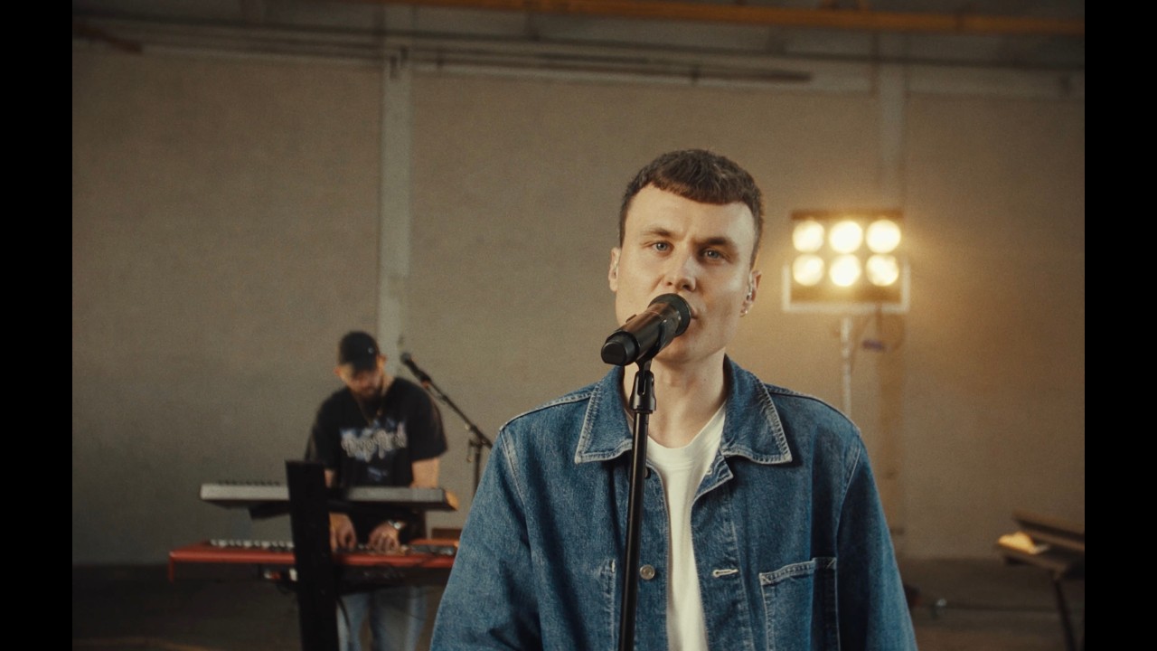 PATINA - En Vandretur i Peru - Live Session