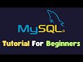 MySQL Tutorial for Beginners | Zero to Hero
