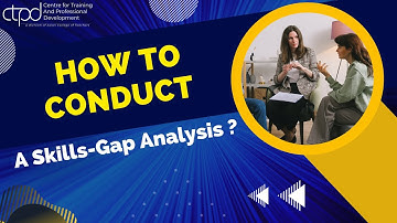 How To Conduct A Successful Skills-Gap Analysis | Training & Development Needs #Skillgapanalysis