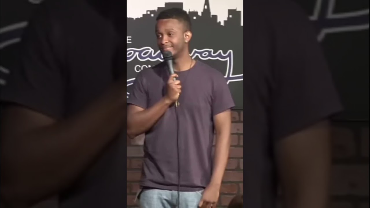 Jamaicans Don't Understand Each Other | Matt Richards | Comedy Culture