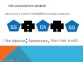 Understanding Conjunctive Adverbs