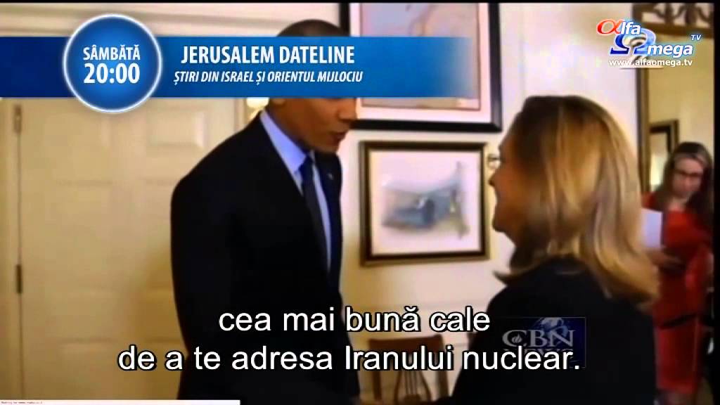 Jerusalem Dateline 80 13 Iunie 2015 Ora 20 Stiri Din Israel Si