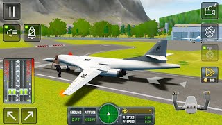 Flight Sim 2018 #30 | Flug spiel | Jeu de vol | vlucht spel | flyspil | Android/iOS Gameplay HD