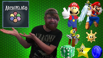 How I combine Two Games Into One Randomizer Using Archipelago