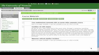 Blackboard Test deployment Date Range Picker Bug