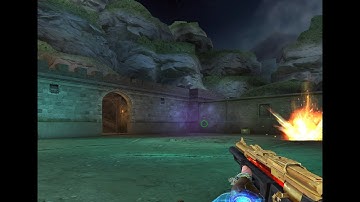 Monday at - ZM4 - Counter Attack/red zone 2 | CF West |