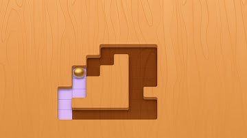 AMAZE! Paint Puzzle Madness 🌈 | Going Balls Through Crossy Road Mazes! - 29