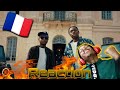 SA🇿🇦 Reacts To French🇫🇷 Rappers | Leto - Mapessa ft. Tiakola | REACTION!!!