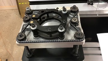 Jet Router Table with Cast Iron top assembly overview