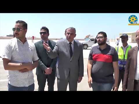 إقامة أكبر مصنع لتدوير المخلفات الصلبة بسوهاج