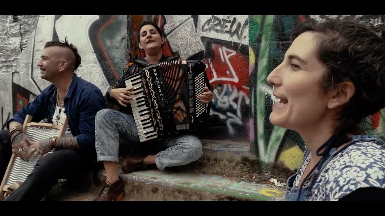 Lustucru & Es shlogt di sho - Nora Bisele trio