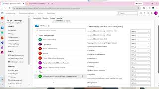 Azure DevOps Learning Series. Session#5, Understand Repository Settings and Permission setup