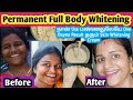 Permanent full body whitening creamskin whitening cream in tamiljasvika media