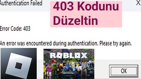 How to fix roblox error code 403 on android phone
