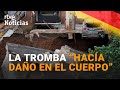 ALEMANIA: Testimonios de ESPAÑOLES que están viviendo las GRAVES INUNDACIONES I RTVE Noticias