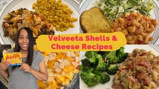 Velveeta Shells & Cheese Recipes | Easy Dinner Ideas!