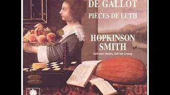 Gallot, Jacques de: Castagnettes - Hopkinson Smith Gallot, Jacques de: Castagnettes - Hopkinson Smith