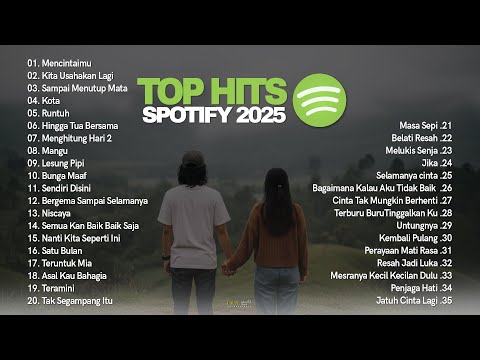 Top Hits Spotify Lagu Pop Indonesia Lagu Terbaru 2025 