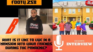 What is it Like Living With Chunkz, Sharky & Beta Squad?