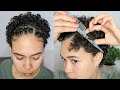Hairstyles For Very Short Curly Hair. Hairstyles for big chop hair. *Part 1*