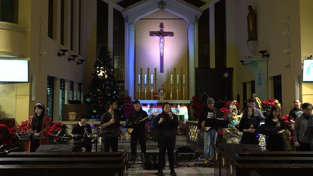 114.12.31 主教座堂跨年音樂祈禱會 05