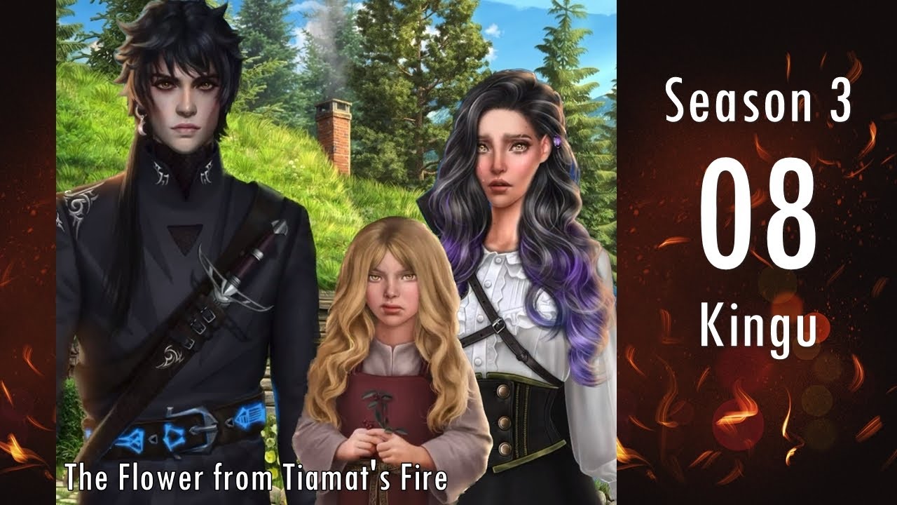 [Kingu] Romance Club The Flower from Tiamat's Fire Season 3