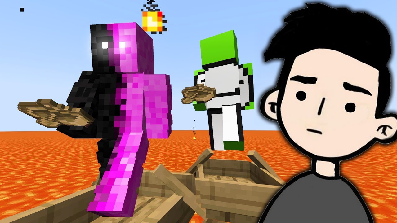 YusufTe, Dream VS Daquavis İkinci Kapışmayı İzliyor