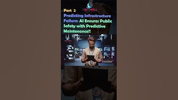 Predicting Infrastructure Failure: AI Ensures Public Safety with Predictive Maintenance! Part 2 #ai