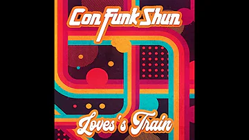Con Funk Shun - Love's Train (Audio)