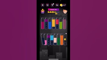 Get Color Level 731 #smartphone #gameplay #games #level #puzzle #colors #solution #gaming