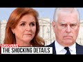 Fergie's True Motives For Staying With Prince Andrew EXPOSED - Royal Reporter Tells All