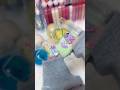 スクイーズのガチャガチャ開封〜!! #スクイーズ #ASMR #ガチャガチャ #ガチャ #ガシャポン #音フェチ