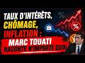 TAUX D'INTÉRÊTS, CHÔMAGE, INFLATION : LES MENSONGES DE MARC TOUATI | KNAFO | FREXIT