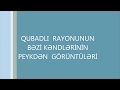 Qubadlı rayonu, peykdən görüntüləri- 2020   ( Faiq Heydərov)