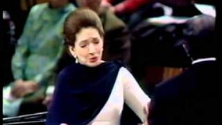 Maria Callas &#39;London Farewell Concert&#39; 1973, part IV of V