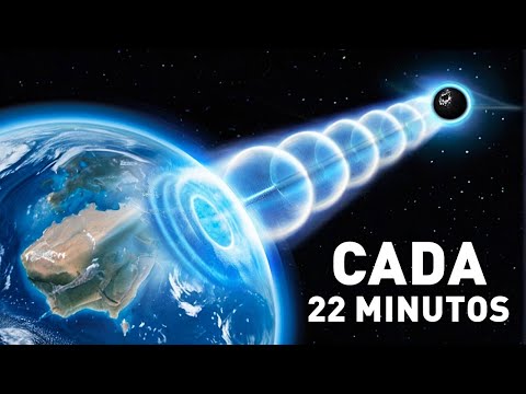 La NASA ha Capturado una Señal Misteriosa del Espacio que se Repite Cada 22 Minutos